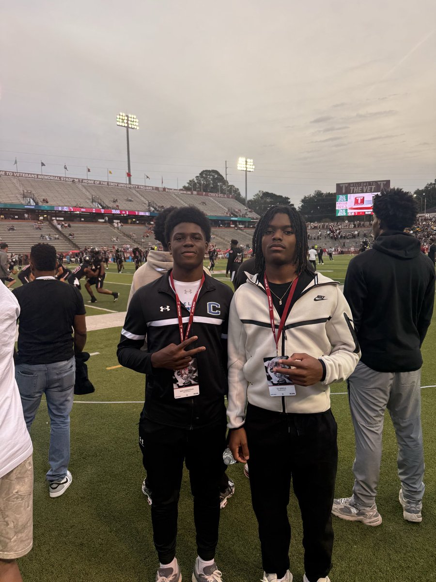Had a great time in troy this weekend <a href="/RecruitChelsea/">Chelsea Recruiting</a> <a href="/TroyRecruiting/">Troy Football Recruiting ⚔️</a>