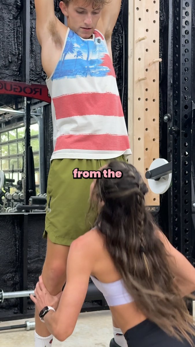 Almost sent him through the roof 😅