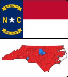 🚨BREAKING: The full North Carolina legislature has PASSED the Trump-endorsed 2026 Congressional map that eliminates a blue seat and adds a RED seat…

Gov. Josh Stein (D) is POWERLESS to veto it.

It’s official. It’s done.

Democrats’ cheating is being canceled out, state by