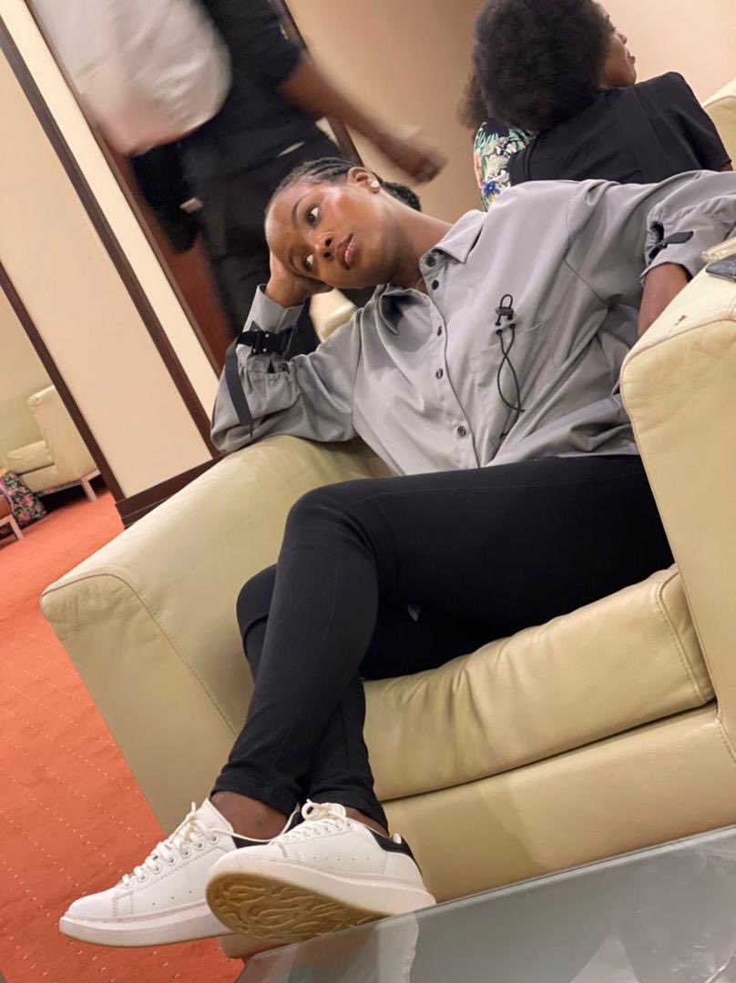 Guess what I was thinking …🤔 #Mentaonpoint