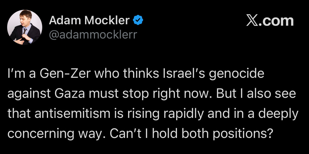 Does the left ever wonder why its cries of Hitler and Nazi work so well at keeping  latinx picking our fruit and black criminals on our streets, yet were totally powerless to stop any atrocity in Gaza?