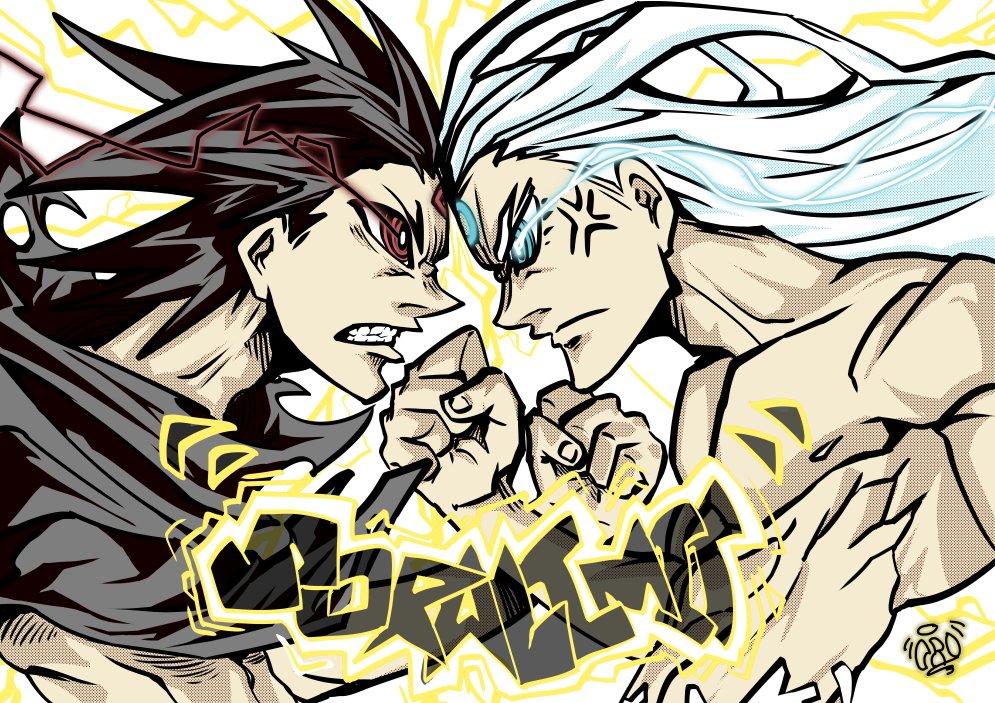 Jhonnathan_ORO's tweet photo. #Fights #drawing https://t.co/2TbMicQ7pN