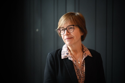 2) We welcome new expert faculty member, Dr Claire Harrison <a href="/harrisoncn1/">Claire Harrison</a>, clinician, educator, &amp; Prof of Haematology at the Guy’s &amp; St. Thomas’ NHS Foundation Trust <a href="/GSTTnhs/">Guy's and St Thomas'</a> in London 🇬🇧, where she is also Prof of Myeloproliferative Neoplasms &amp; Deputy Chief Medical Officer