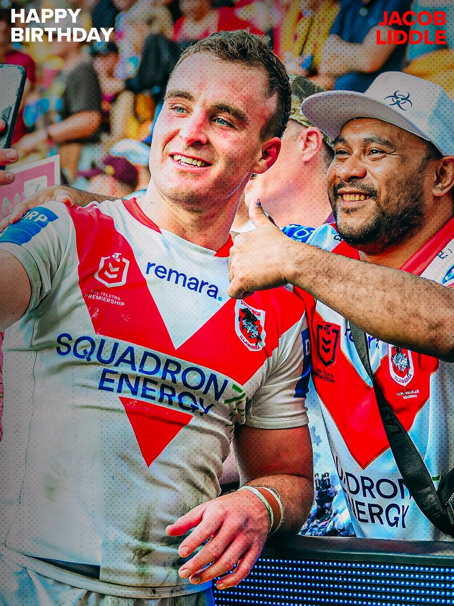 St George Illawarra Dragons on X