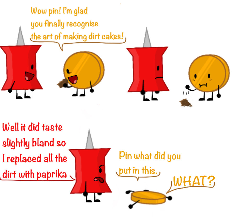 Could use some extra paprika.
No Coiny bfdi news today.