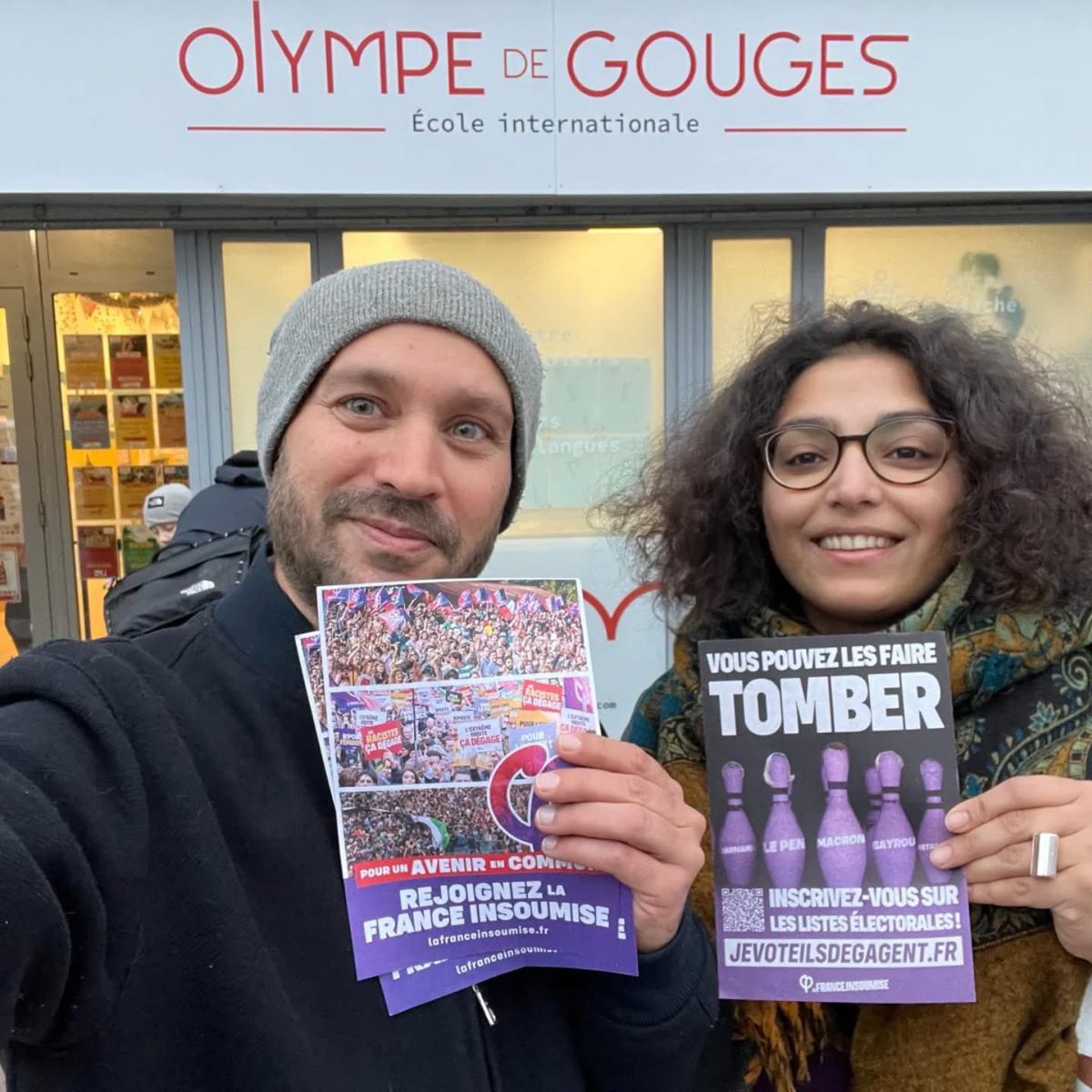 LFIsaintouen's tweet image. Nos militant-es militent pour une ville plus inclusive qui met le logement digne et l&apos;accès aux services publiques au centre de ses préoccupations !

Pour plus de transparence et de démocratie participative et contre la privatisation du patrimoine municipal : rejoignez-nous ✊