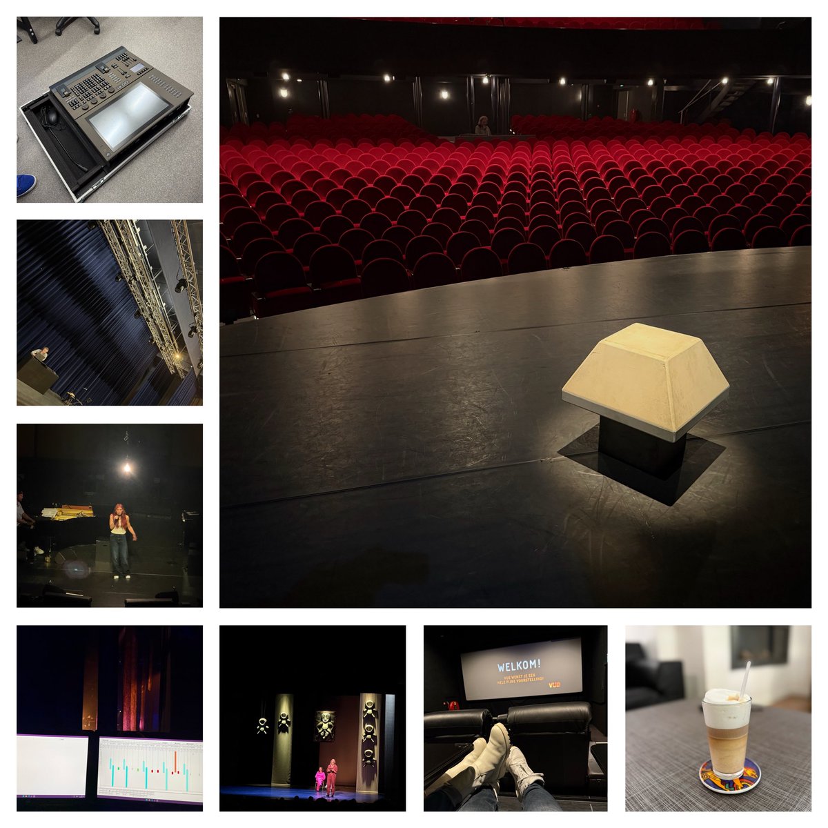 Edithmolmans's tweet image. #deweekisweerom