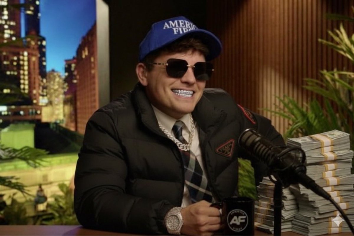 ImperiumFirst's tweet image. Nick after taking $100 from a superchatter and promptly calling them retarded