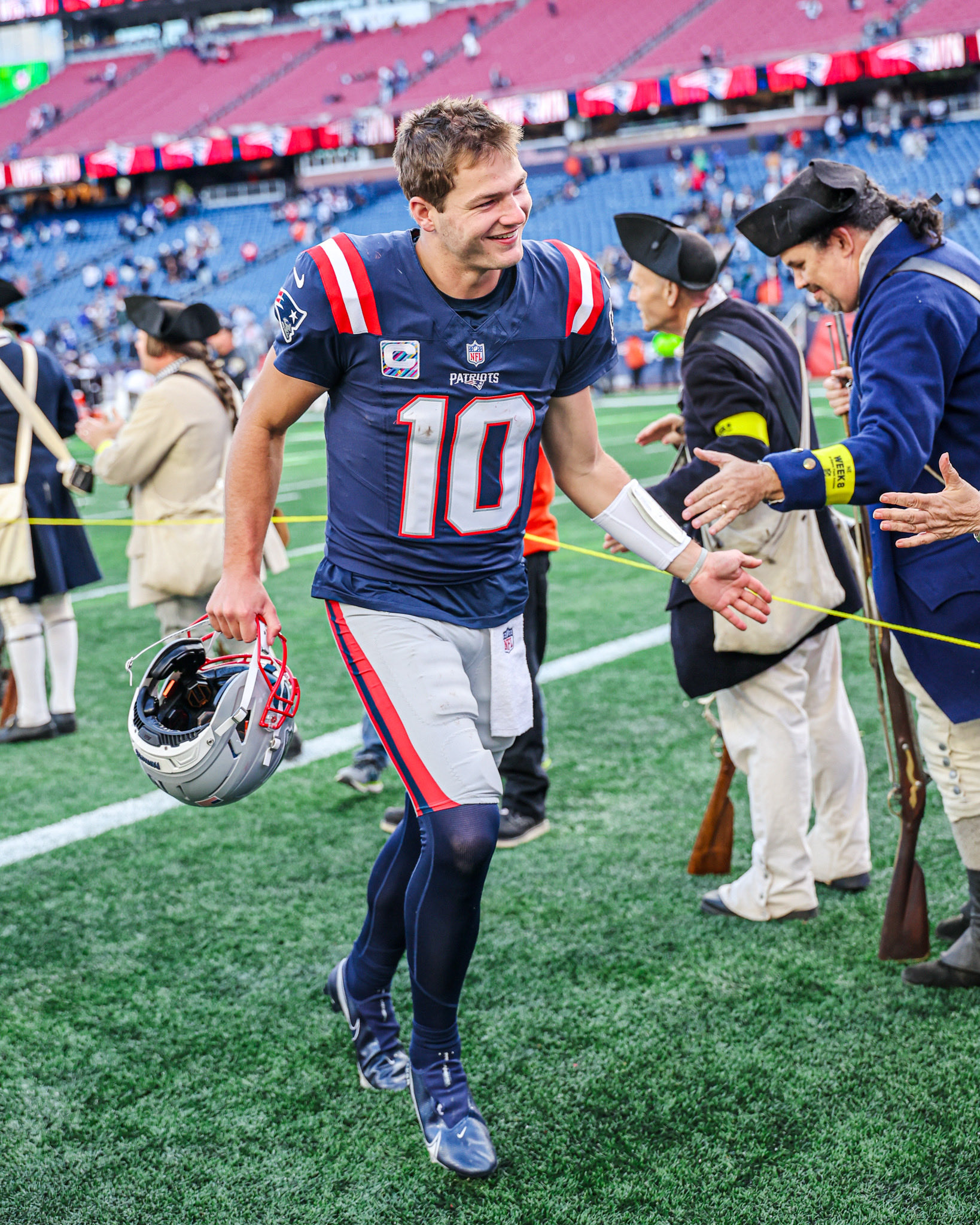 New England Patriots (@Patriots) on X