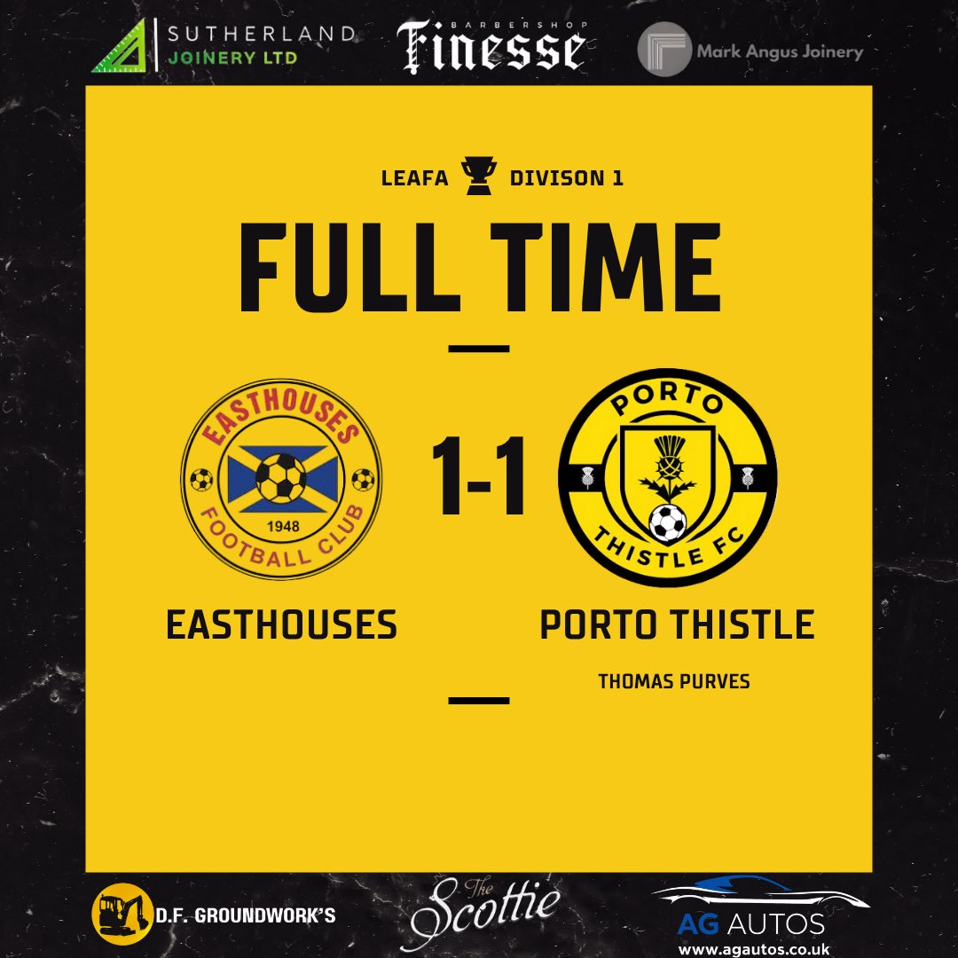 Porto Thistle FC tweet media