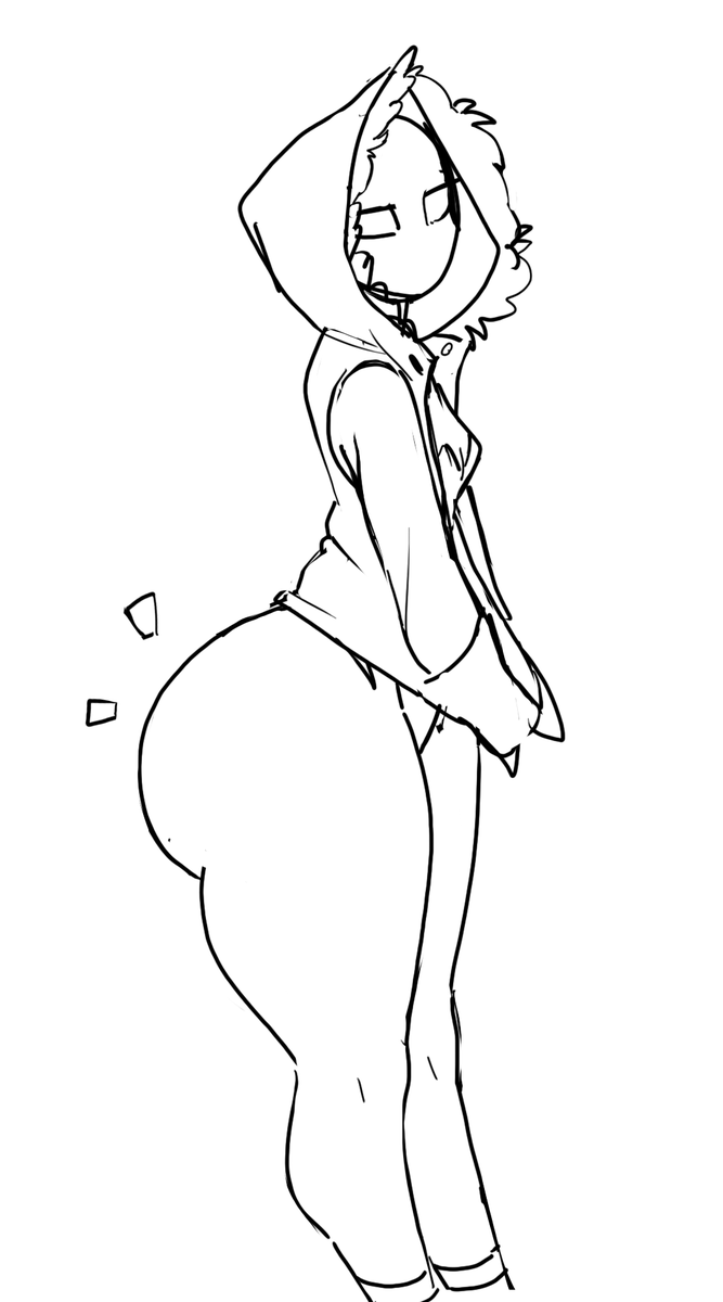 Creame331225's tweet image. Spider-Gwen in a coat