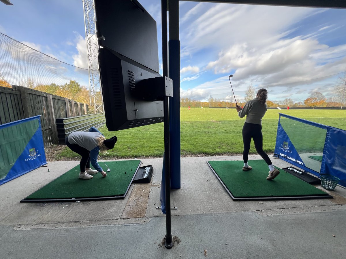 Sarah Bennett PGA tweet media