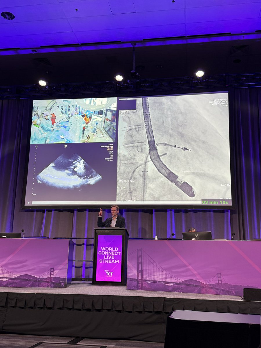 Julio_Farjat's tweet image. Intracardiac Echocardiography (#ICE) in Transcatheter #Tricuspid Valve Repair and Replacement #TTVR #TTVr #StructuralHeart with Ole de Backer
#TCT2025 @crfheart 

@BurkhoffMd @djc795 @ColletCarlos @georgedangas @jgranadacrf @MartyBLeon @Drroxmehran @sahilparikhmd @PopmaJeffrey…