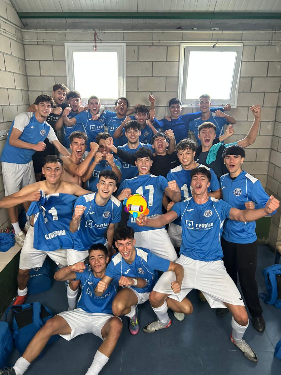 AD Villaverde Bajo A 2-3 <a href="/CDVicalvaro/">C.D. Vicálvaro ⚽️</a> JuvA
3 puntazos en un campo y contexto muy complicado para sumar la primera fuera de casa!

Seguimos!!🐜💙🤍