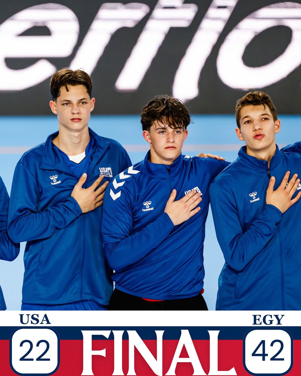 USA Team Handball tweet media