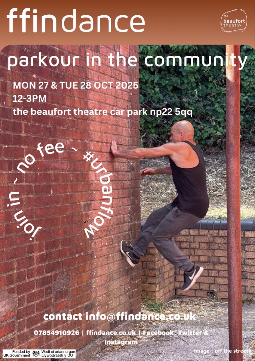 FFIN DANCE @ The Beaufort Theatre tweet media