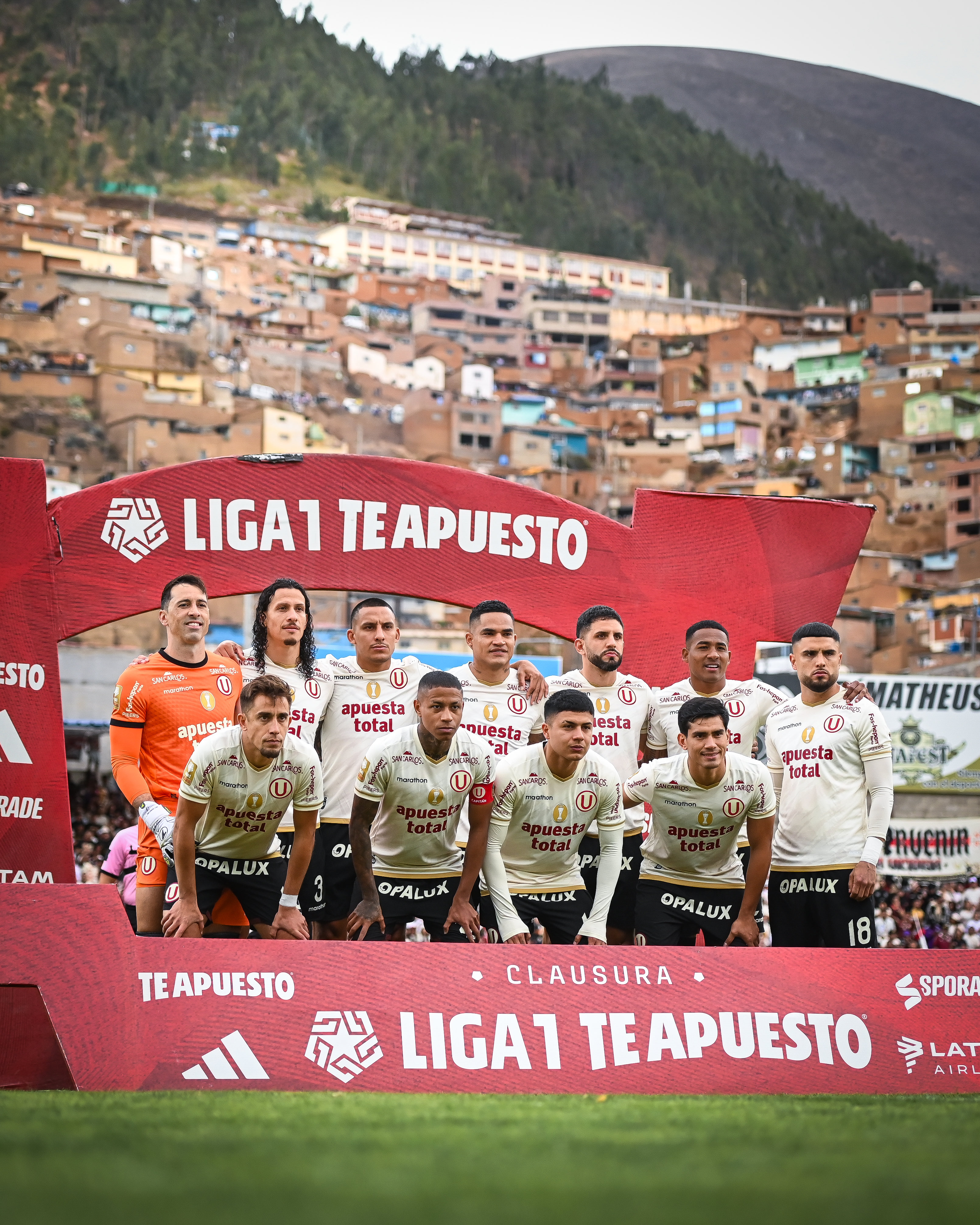 Fuente: Universitario