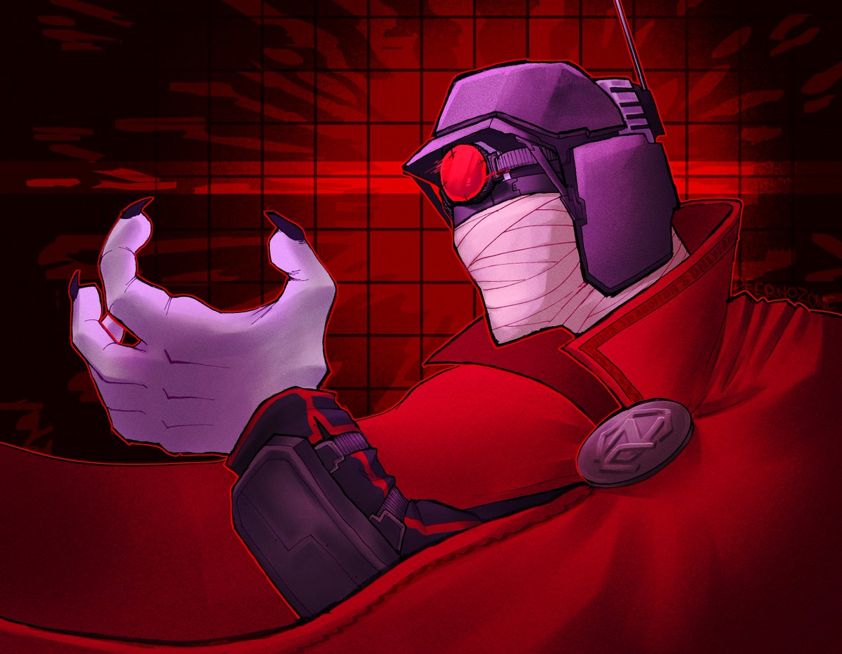 Day 26: Phobos
I'm throwing him a bomb
#MadcomTober2025