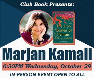 Club Book tweet media