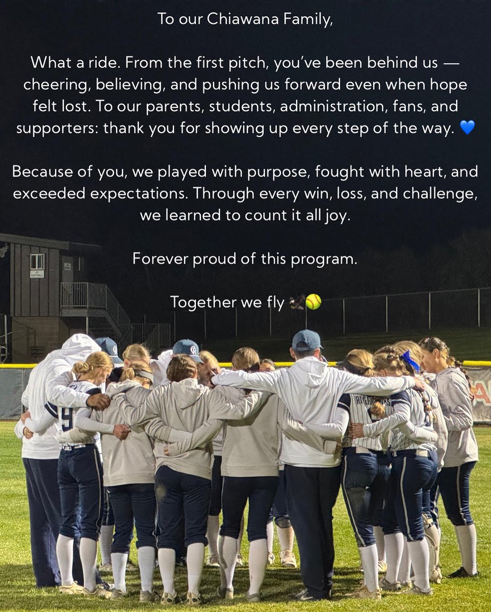 A message from slowpitch...