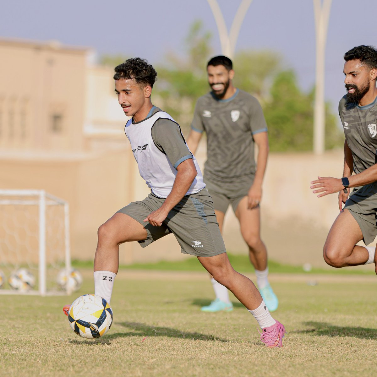 M71MS's tweet image. #الطائي
🖤🤍🩶⚽️