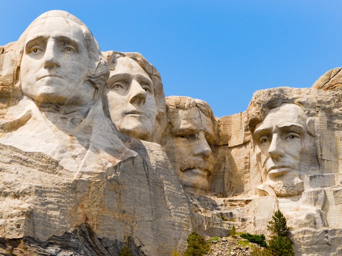 Parody Twitter Mount Rushmore. Go.