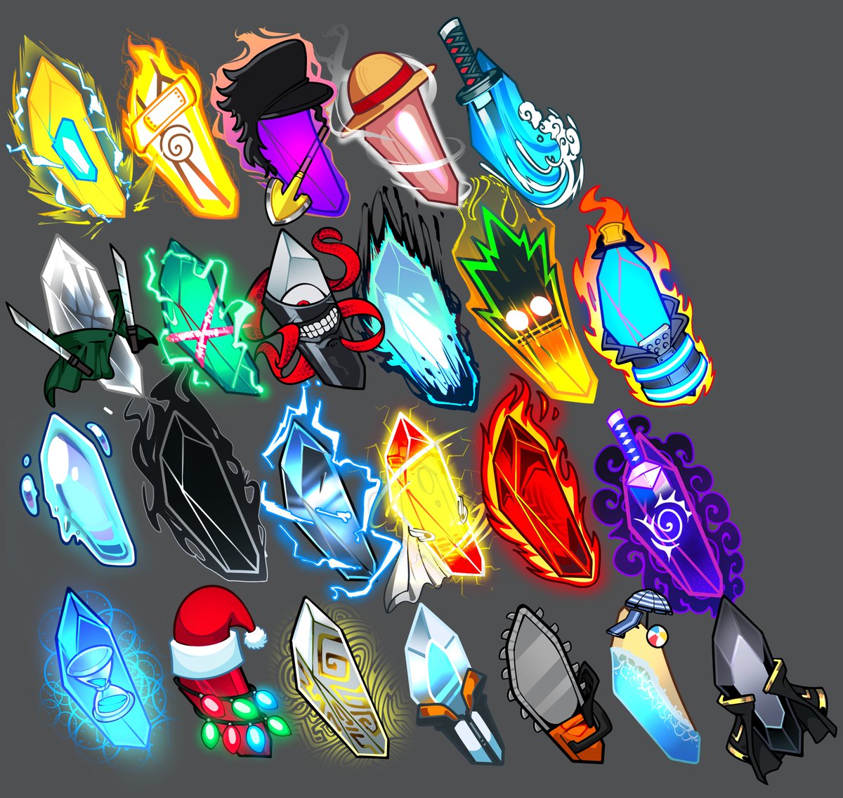 eyeblx's tweet image. CRYSTAL ICONS

#roblox #robloxdev #robloxdevs