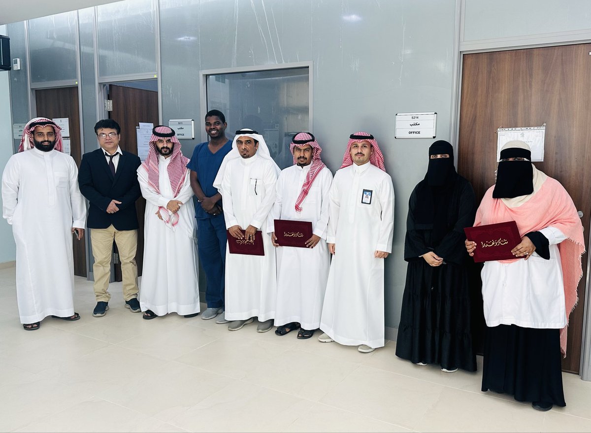 Rayan Alharbi | د. ريان الفريدي tweet media