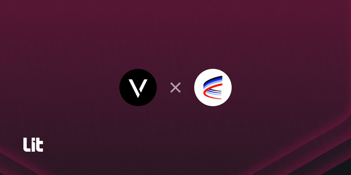 LitProtocol's tweet image. 🚀 Excited to announce a non-custodial dollar-cost-averaging (DCA) service built on the @AerodromeFi  on @Base, powered by  @HeyVincentAI automation platform!
Automate swaps for free 👉 aerodrome-dca.heyvincent.ai
Learn more 👇