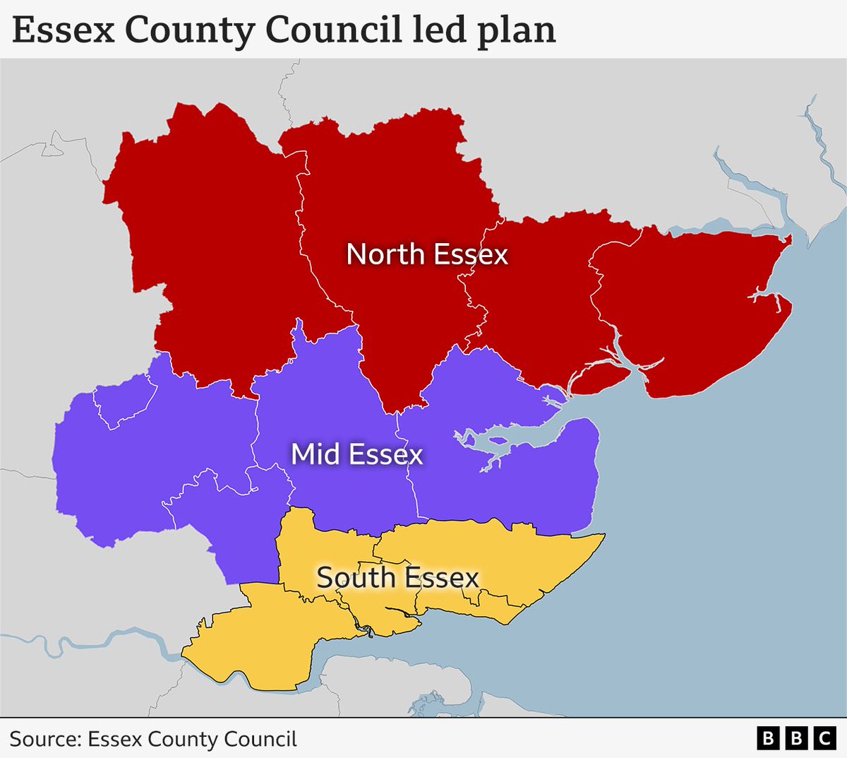 The Only Way is ESSEX

Happy Essex Day.

Let’s keep our historic county as one, save our Essex boys and girls from Khans London.

Let’s reject at every opportunity the tories terrible plan to carve Essex into meaningless units so they can cancel elections.

One Essex for ALL 🏴󠁧󠁢󠁥󠁮󠁧󠁿