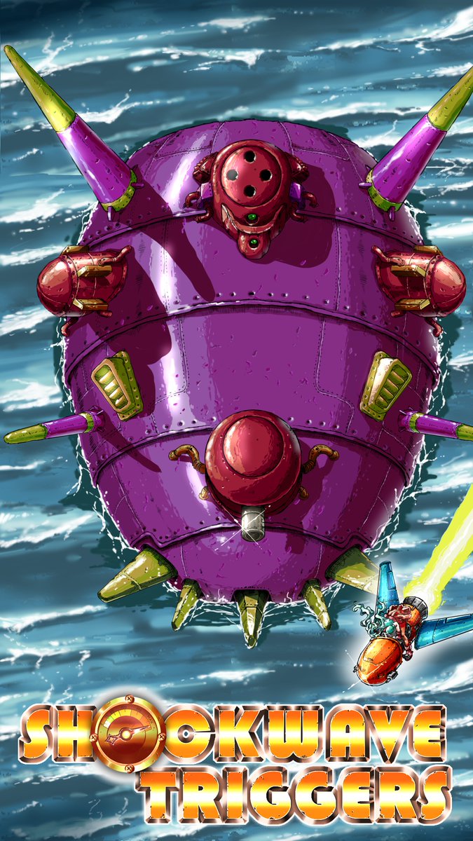 ShinuGames's tweet image. Question to fellow #gamedevs about marketing.
Does translating the game to other European languages help sales? The game in English right now and is not story oriented, just an arcade shmup.
#indiedev #shmups #gamedev