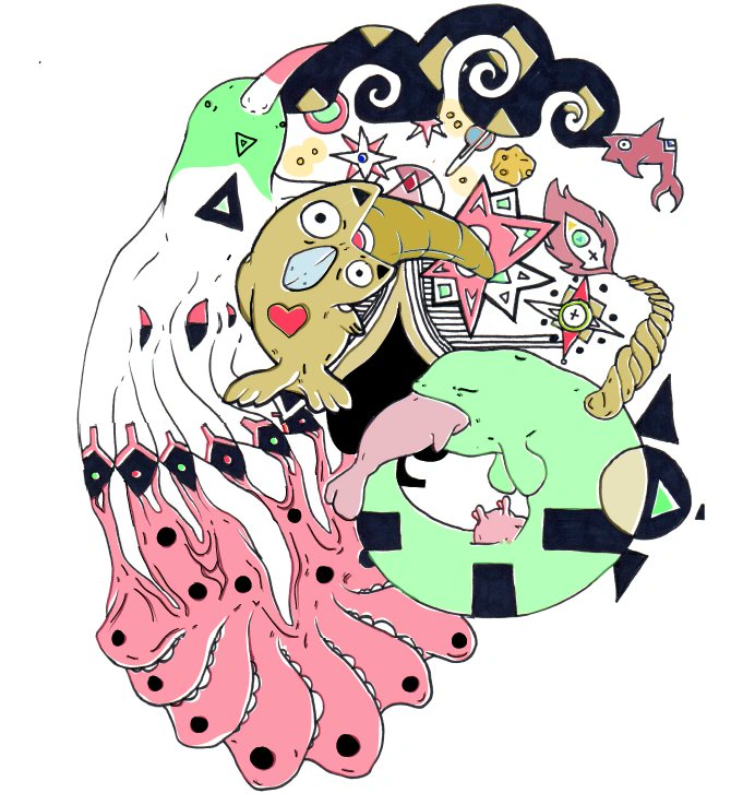 pink hair // pop winds, 2008 ᯽ ⊹ ִֶָ𓏲࣪  . ❜
