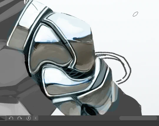 Popping the fuck off with rendering