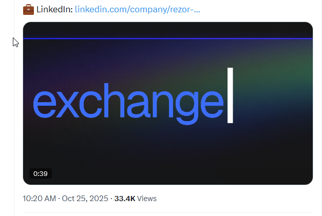 StygianOne's tweet photo. One day old post, links outside of X, new account and still having 33k + views.

Pretty good! https://t.co/lKViGNHDu3