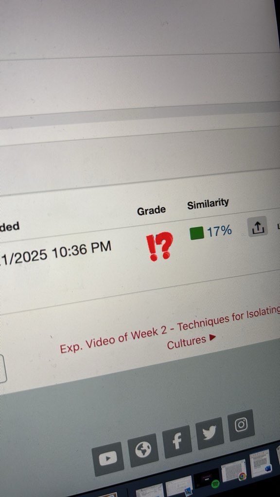 bol sakatlik - sakarlik ve 'scientific' experimental issue larla gecen extreme bi haftaydi