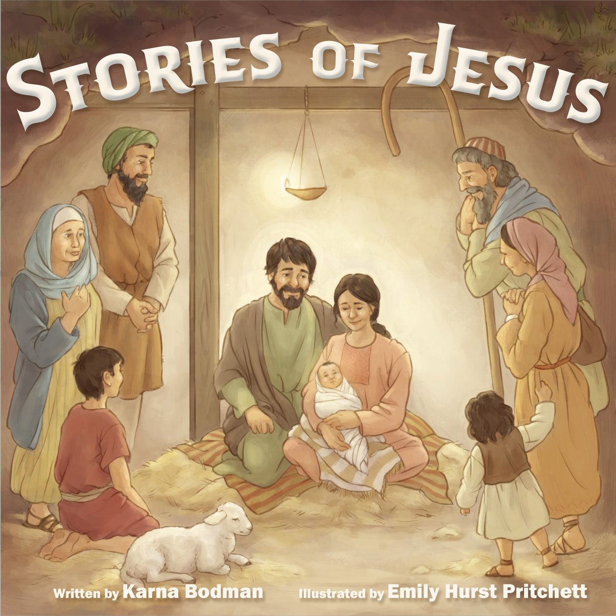 Just in time for the holiday rush, <a href="/KarnaBodman/">Karna Small Bodman</a> has released a christmastime picture book titled Stories of Jesus. She tells us all about it, its drafting process, and other picture books she recommends for the holidays on Rogue Women Writers.

🎄roguewomenwriters.com/inspiration-fo…