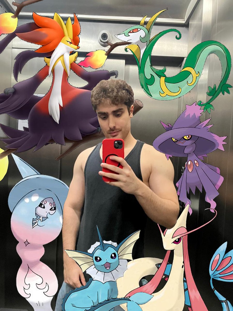 lukemdr98's tweet image. Só as bruxinhas