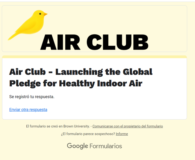VeronicaAthie's tweet photo. Respirar aire limpio es un derecho humano

Así como filtramos el agua q bebemos, debemos filtrar el aire q respiramos, asegurando eliminar los contaminantes que dañan nuestra salud

Aseguremos #CalidadDelAire en espacio interiores ¡Únete!👉https://t.co/oeG4ECyzrG

RT 🙏 https://t.co/T3RzOxiJK1