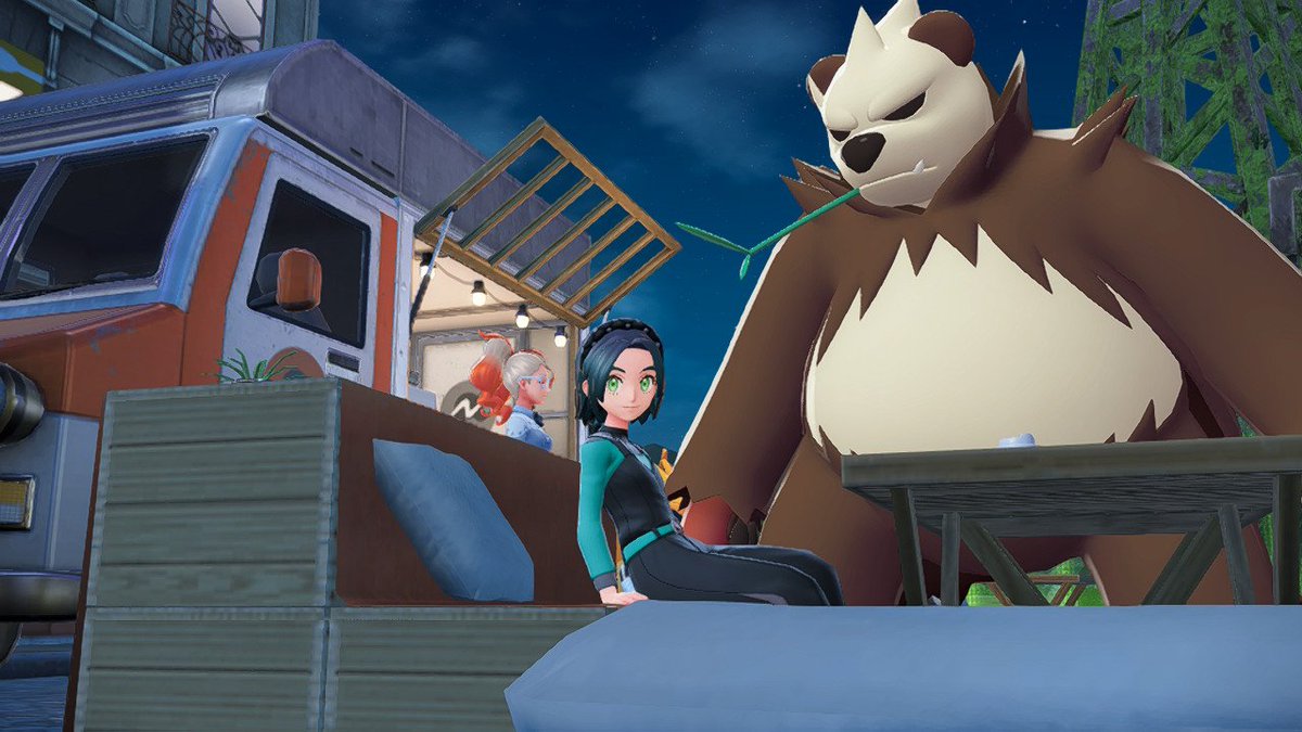 Shalpha Pancham line! 😃
