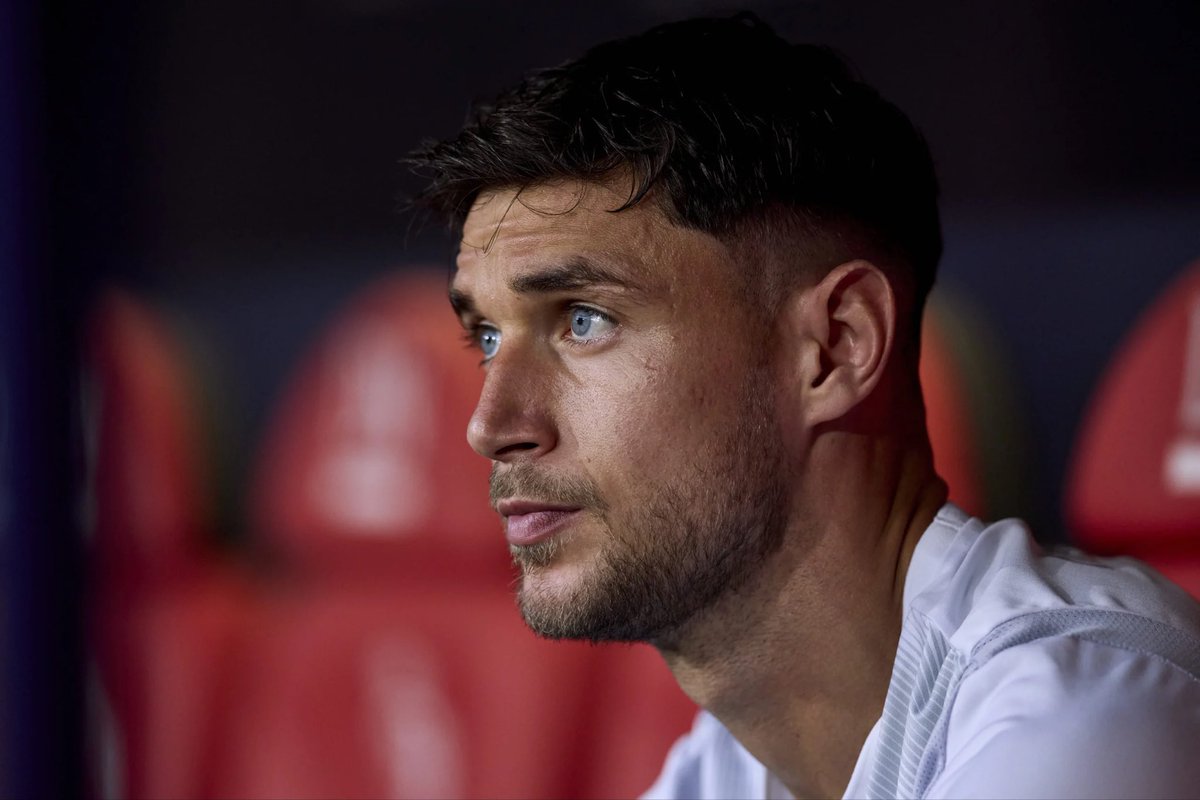 ❤️🤍
Μπήκε μέσα το Ουκρανικό μωράκι 🥵
Βάλε ένα γκολ 🙏🏾
#OlympiacosFC #OLYAEK