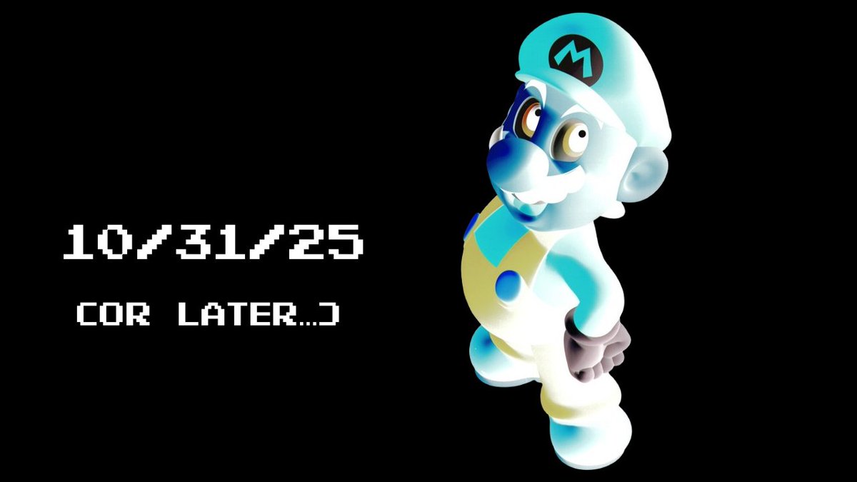 Friday Night Funkin': SUPER EVIL MARIO tweet media