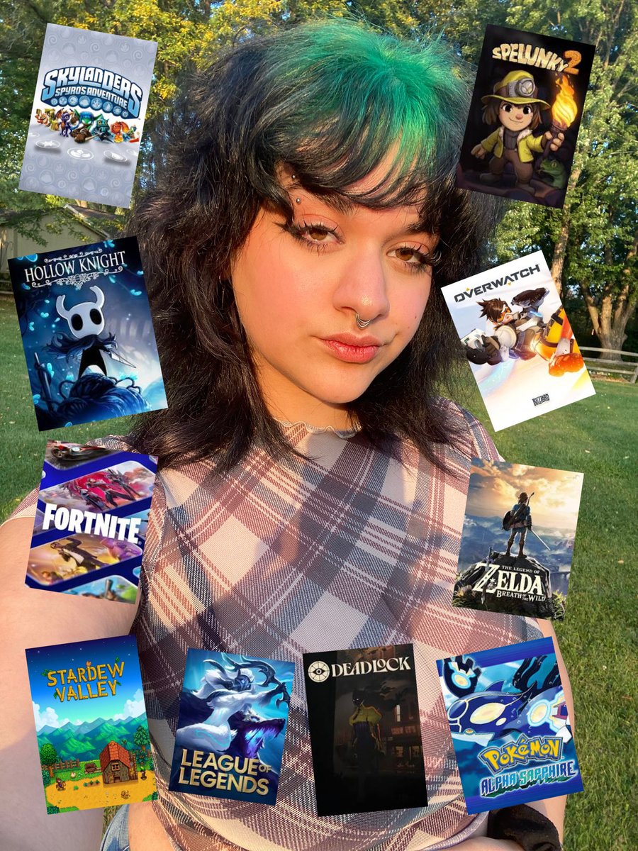 i’ve played a few games