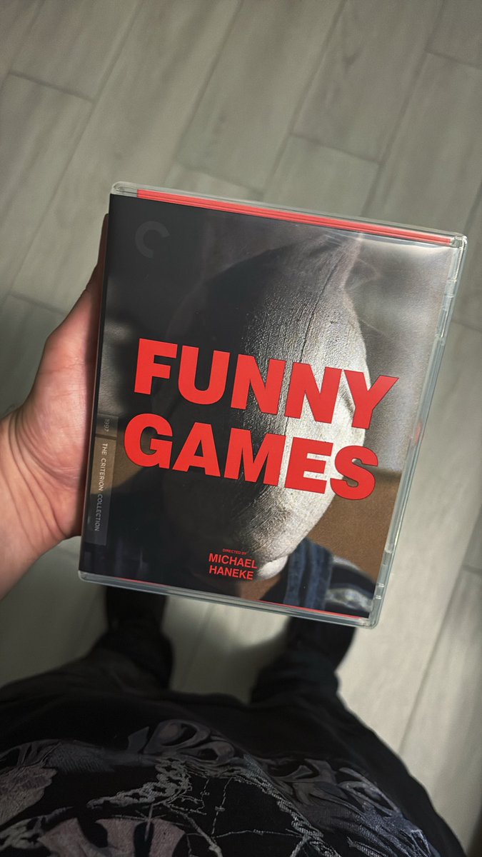 _efb__'s tweet image. Start of my @Criterion collection