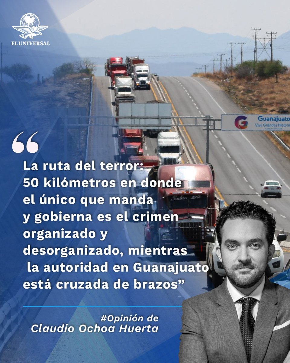 ✍️ "Daniel es la cuarta persona que relata una historia idéntica para esta columna. Él “tuvo suerte”. Otras víctimas, además del robo, recibieron golpes, torturas psicológicas. Otras víctimas no vieron a hombres uniformados, sino a encapuchados, desaliñados y escuálidos que no