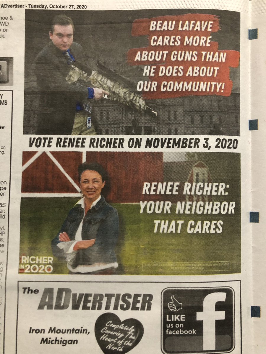 5 years ago today!
For 9 years the Democrats have attacked me of being “too Pro-2A, too Pro-Life, and too Pro-Freedom.” I’ll never hide from my deeply held beliefs.I support and have sponsored Constitutional Carry!