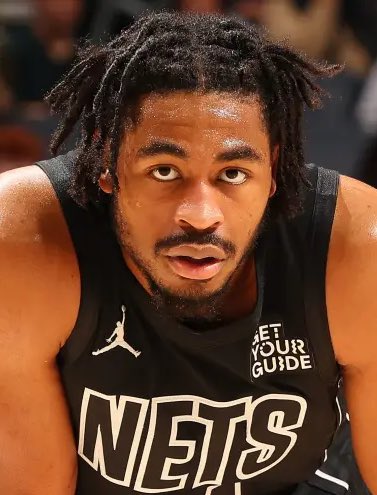 CAM THOMAS TODAY:

40 POINTS
2 REBOUNDS 
11/25 FGM
5/12 3PM
13/13 FTM