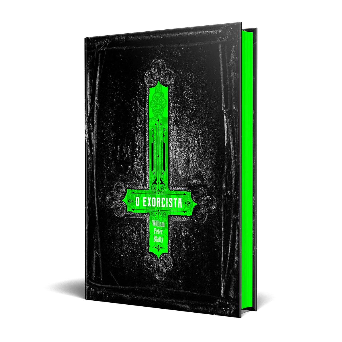 Promodlivros's tweet image. Cupom Amazon ✨️ 
📚❤️ O Exorcista (capa dura)
Por: R$ 31,49 no pix/boleto
↪️ amzn.to/3WUiK6T
🎟 Use o cupom HALLOWEEN20