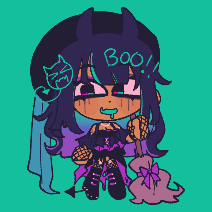 sonzies_'s tweet photo. OC - TOBER DAY 26 !!!!!!!!!! DETOUR THE WITCH!!!!!!!! https://t.co/XoIye3RYbO