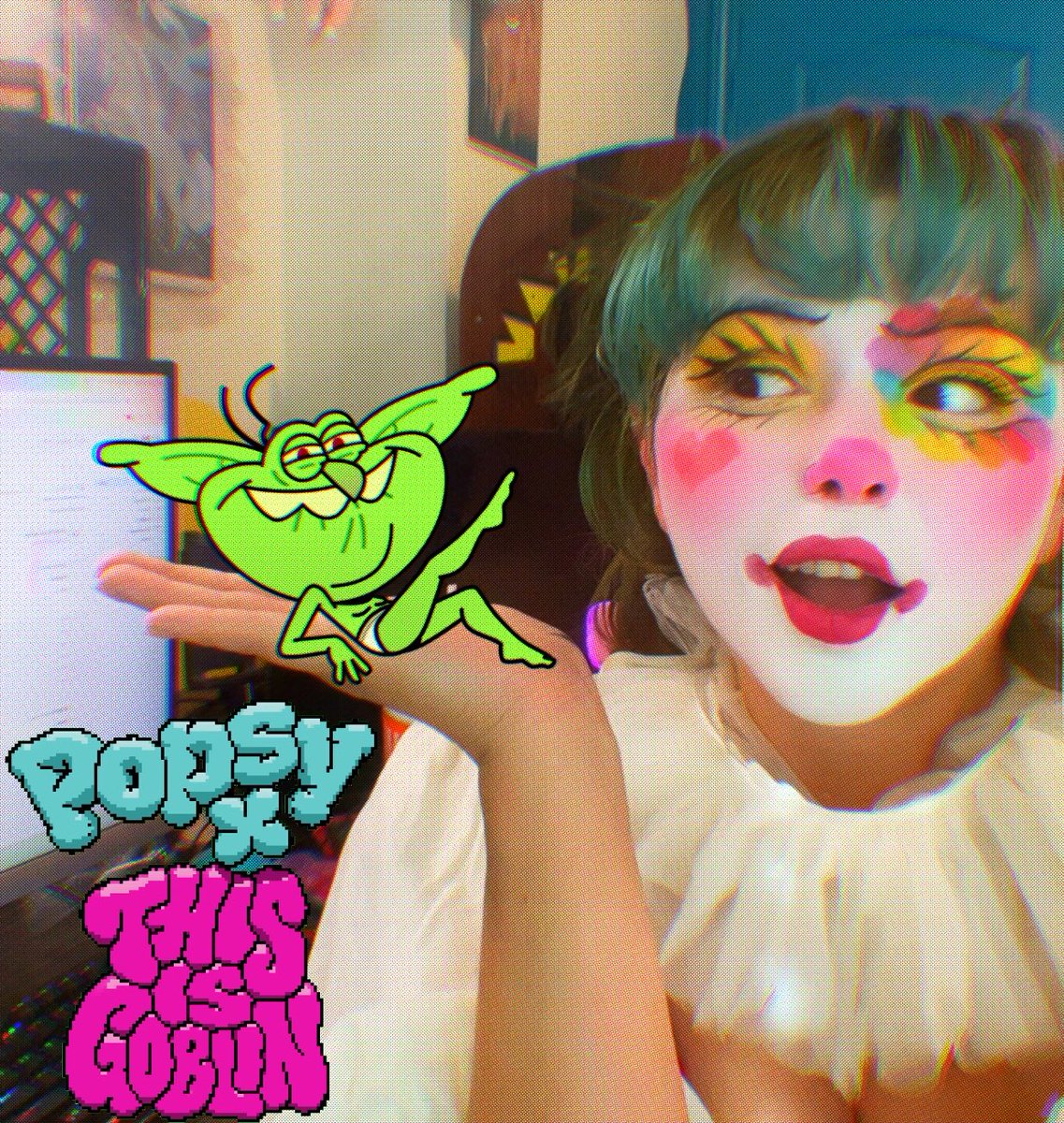 Huge thanks to <a href="/thisisgoblin/">This is Goblin</a> for joining me in GeoCity Gem Hunting! We talked aliens, Heavens Gate, S/M, and much crazier! I had a blast!