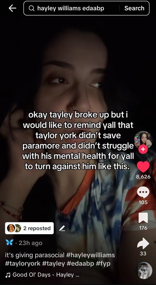 pmoreforarmor's tweet image. finally someone with sense on tiktok